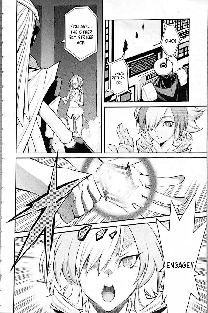 Yu-Gi-Oh OCG STORIES, chapter 9, page 6