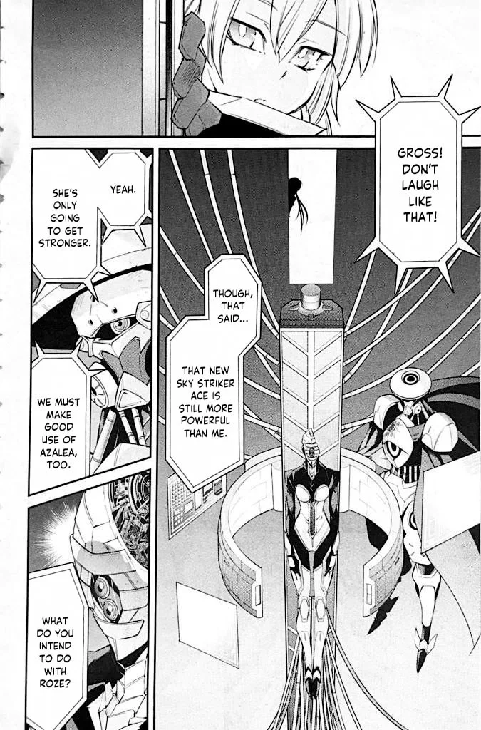 Yu-Gi-Oh OCG STORIES, chapter 9, page 7
