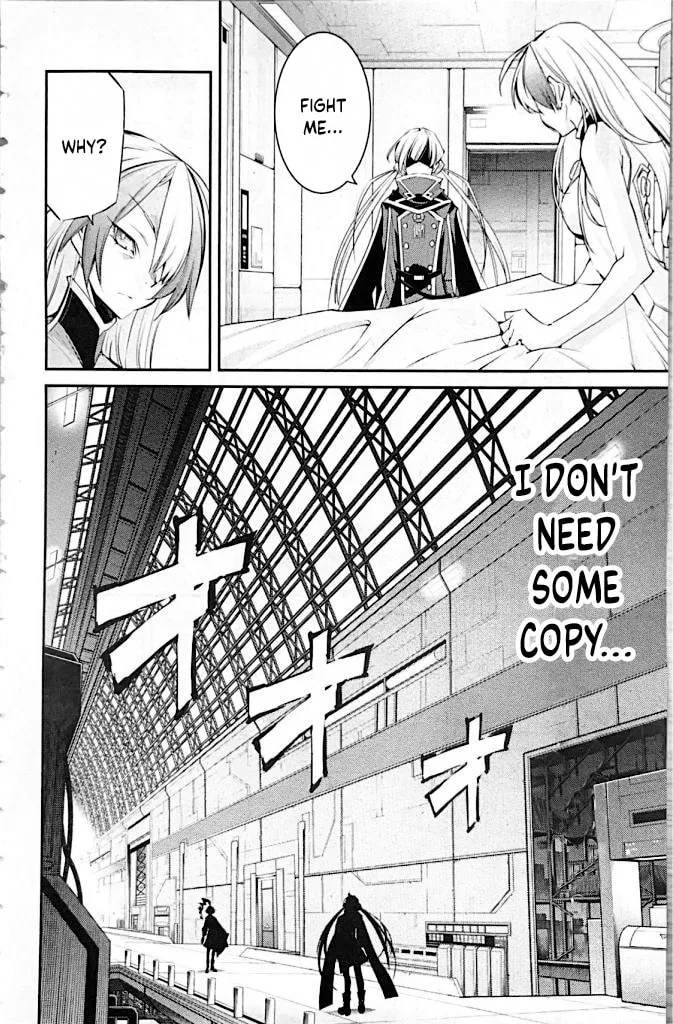 Yu-Gi-Oh OCG STORIES, chapter 9, page 9
