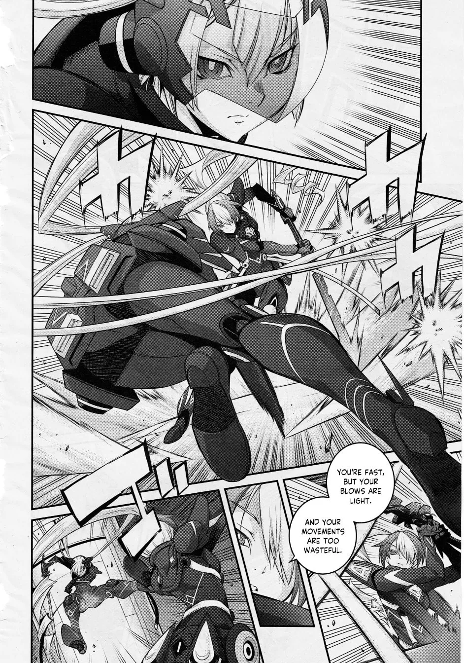 Yu-Gi-Oh OCG STORIES, chapter 10, page 4
