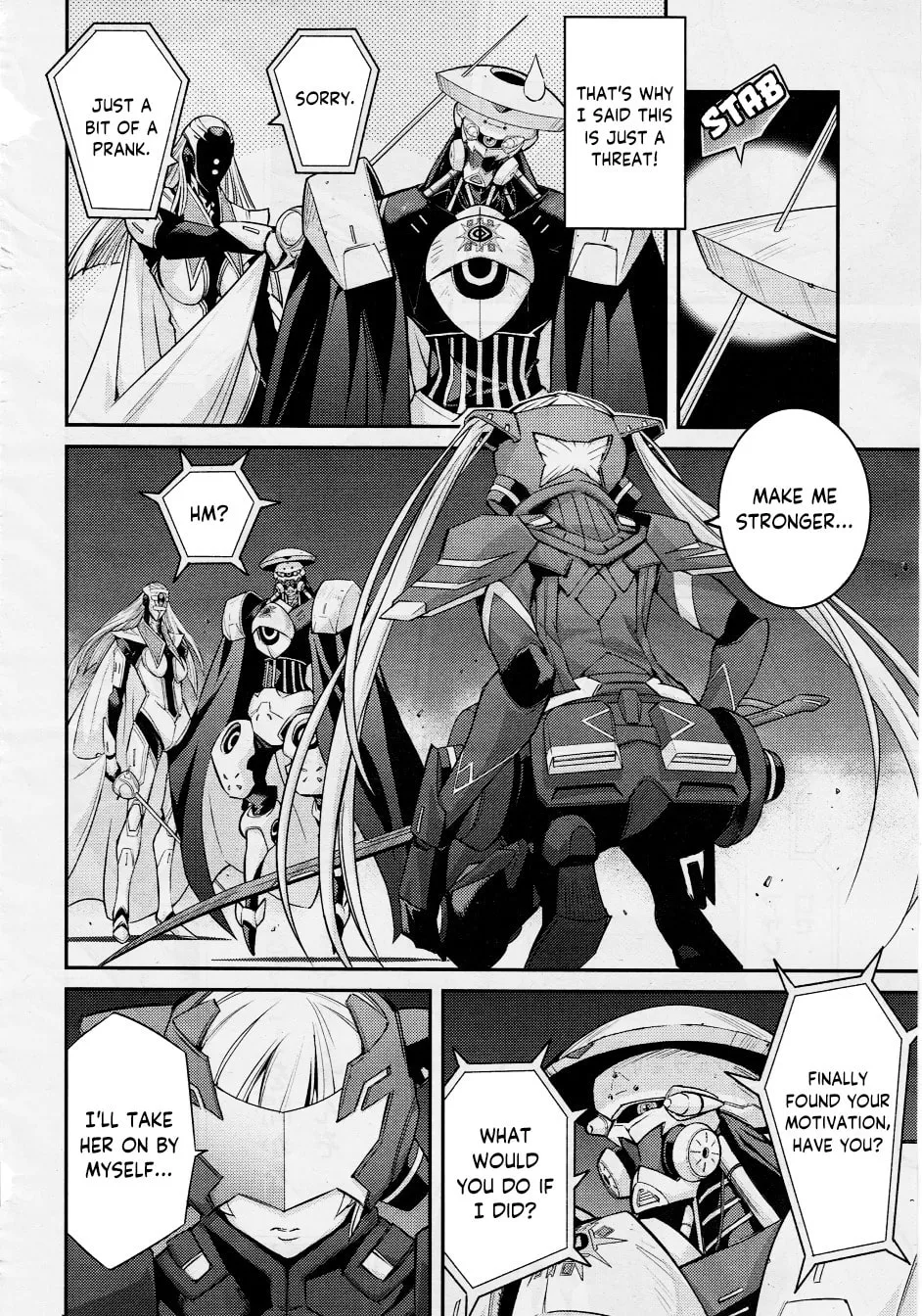 Yu-Gi-Oh OCG STORIES, chapter 10, page 6