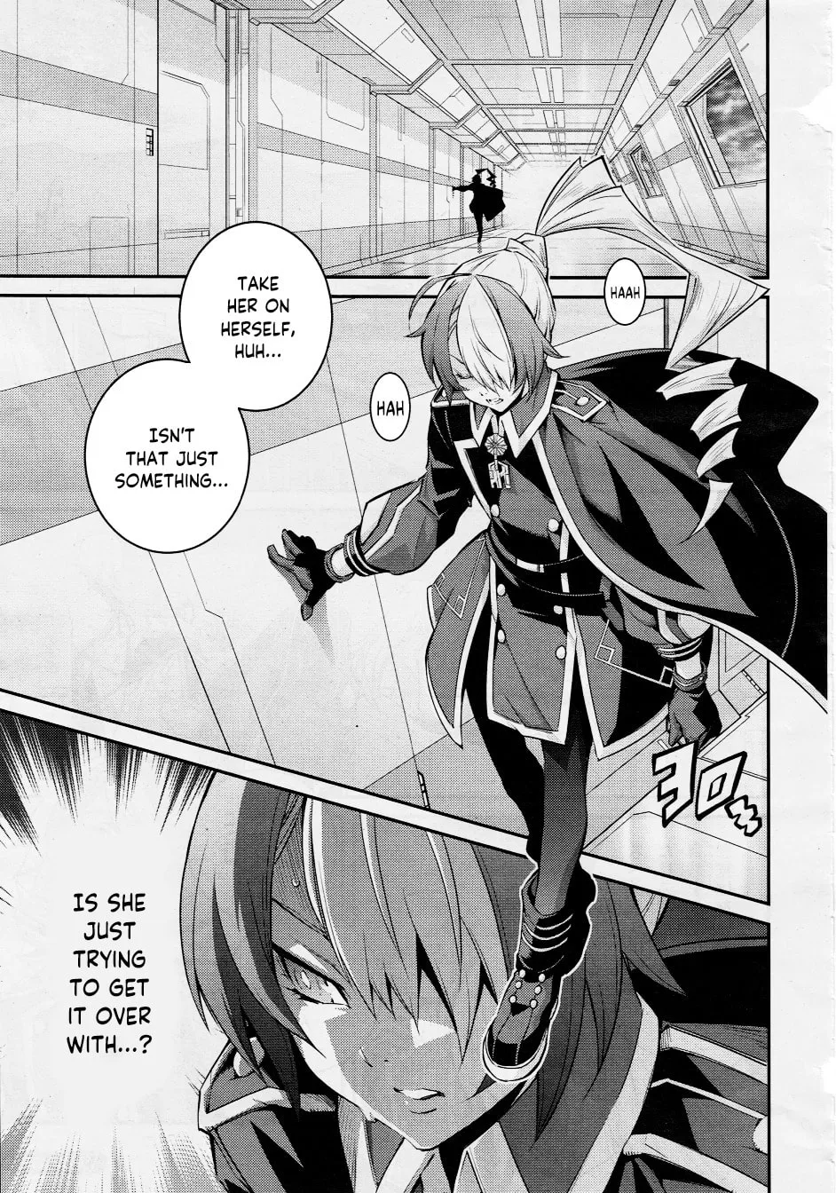 Yu-Gi-Oh OCG STORIES, chapter 10, page 9
