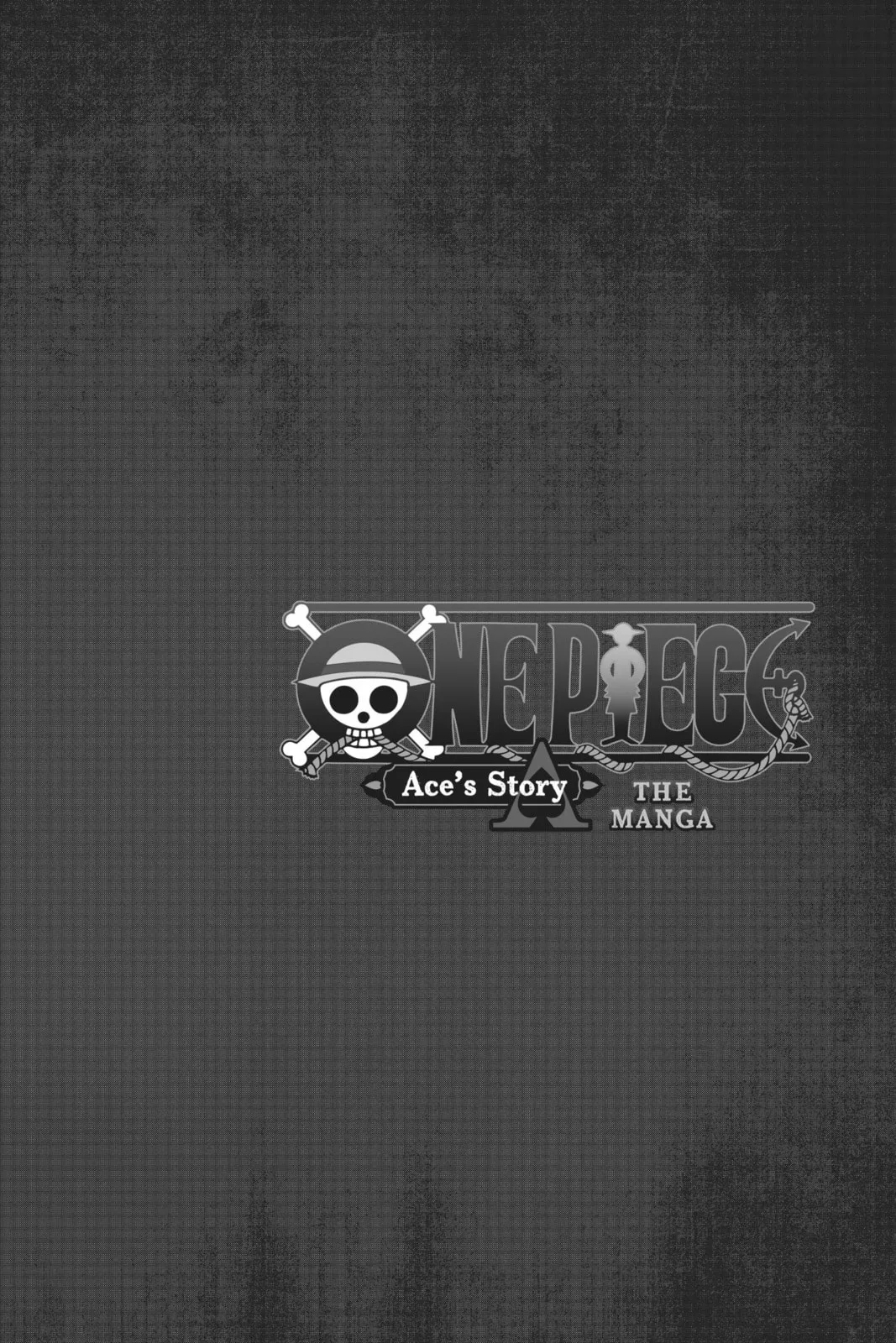 One Piece Episode A, chapter 1, page 3