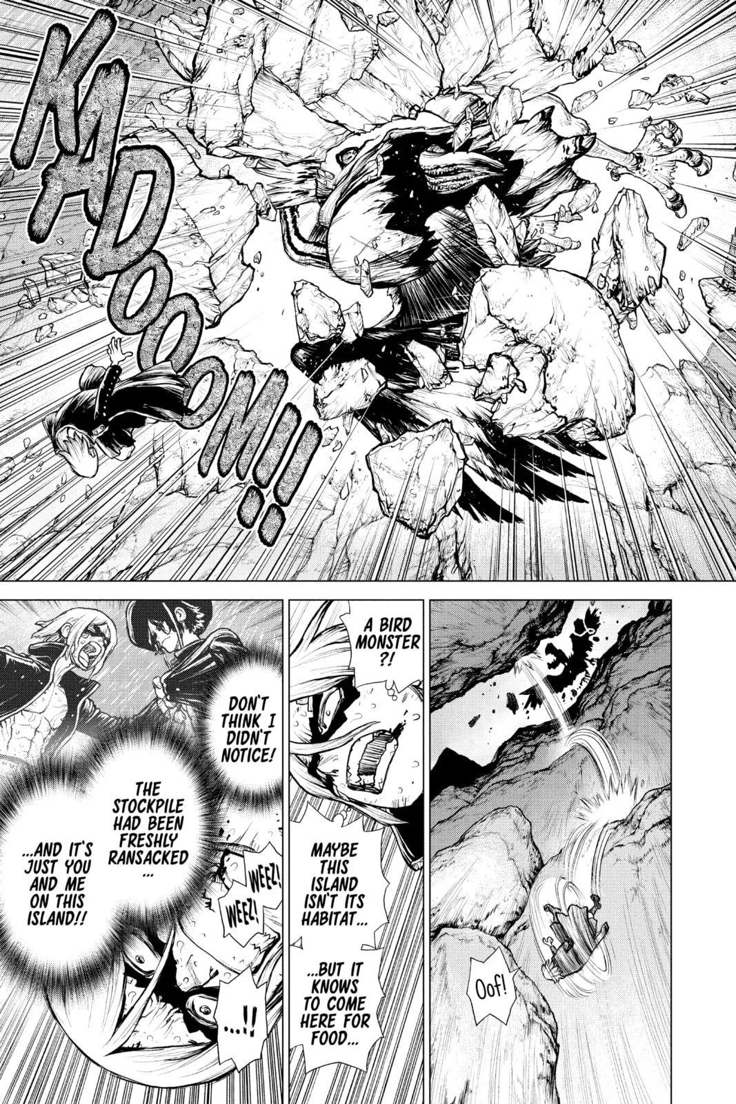 One Piece Episode A, chapter 1, page 19