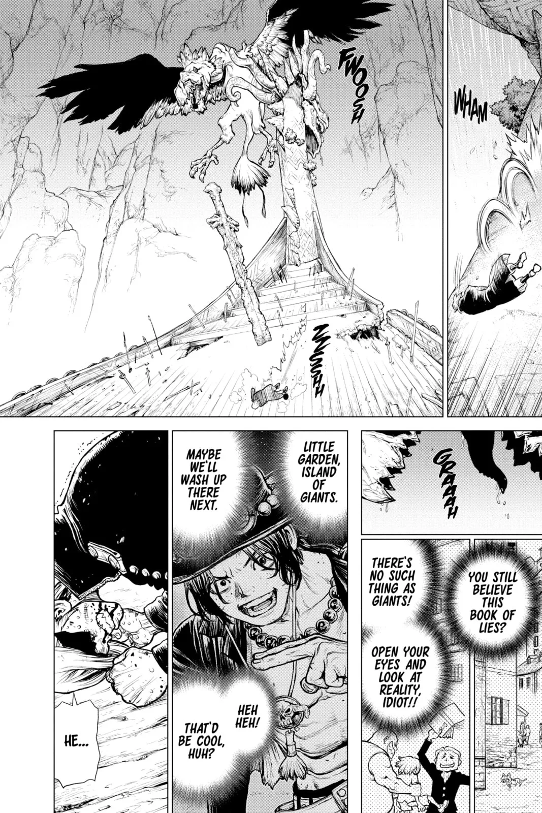 One Piece Episode A, chapter 1, page 20