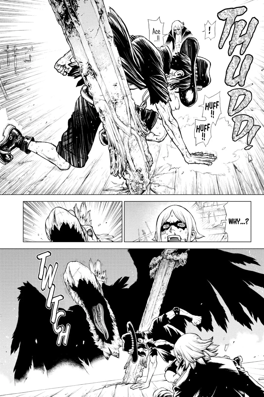 One Piece Episode A, chapter 1, page 24
