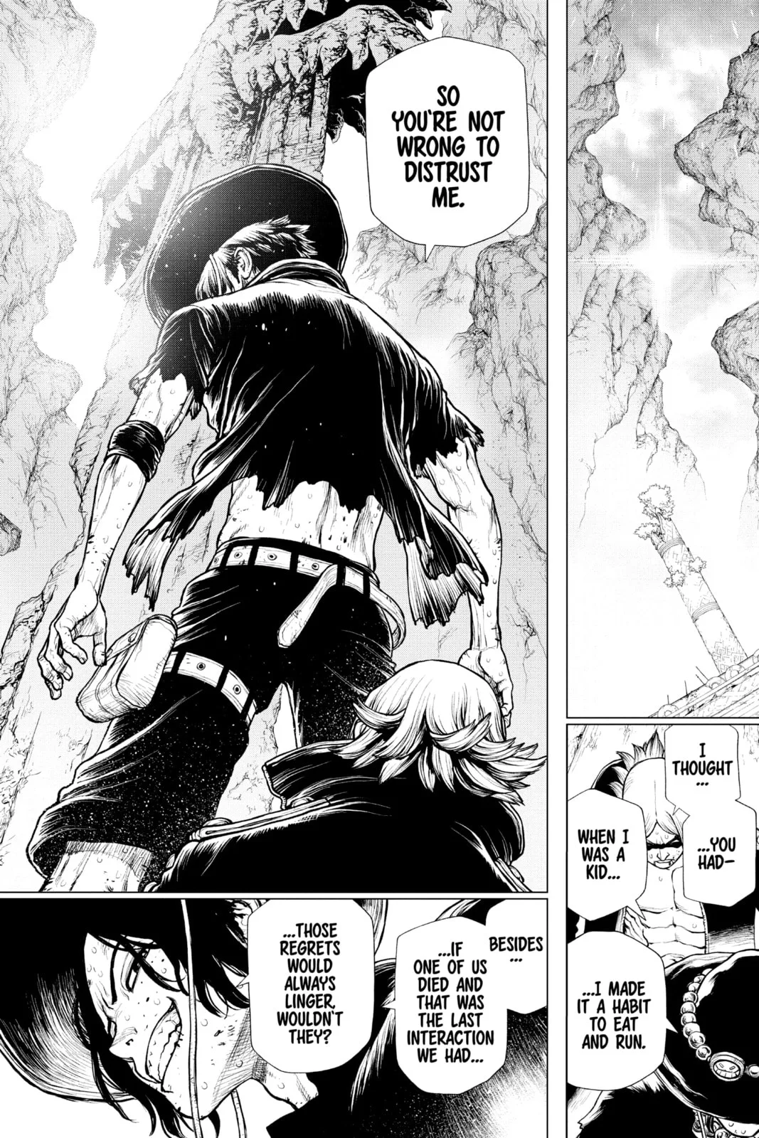 One Piece Episode A, chapter 1, page 26