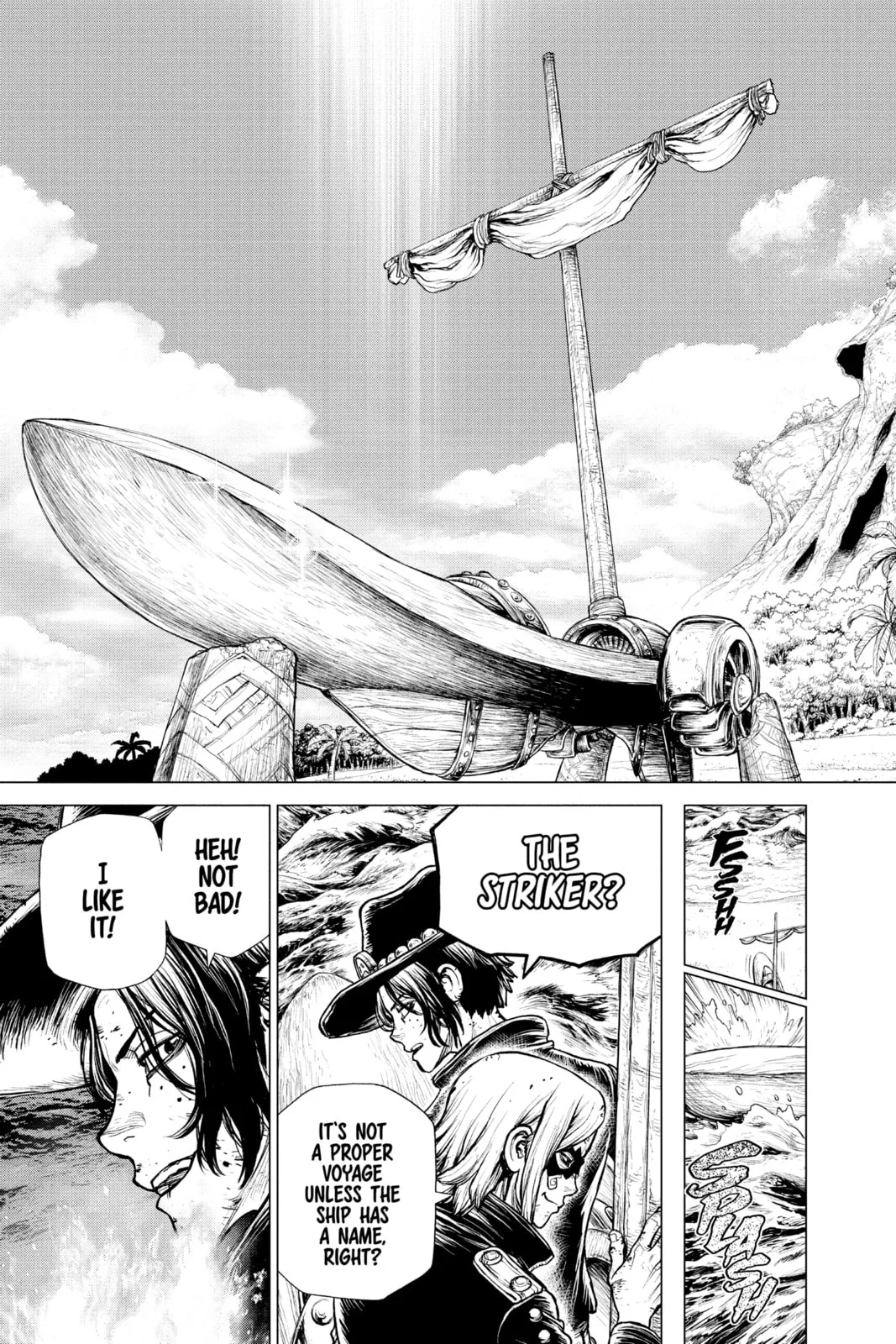 One Piece Episode A, chapter 1, page 38