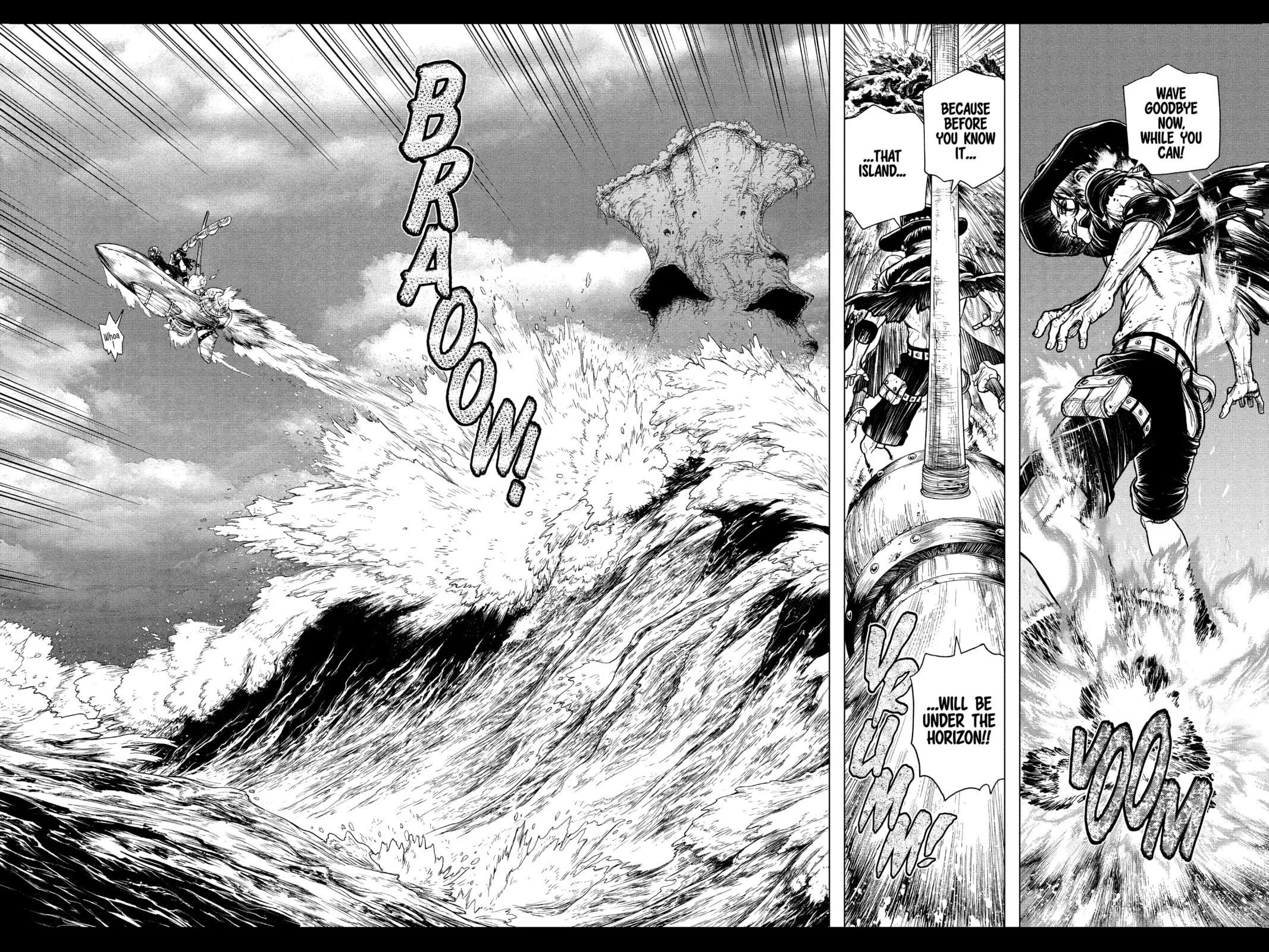 One Piece Episode A, chapter 1, page 39