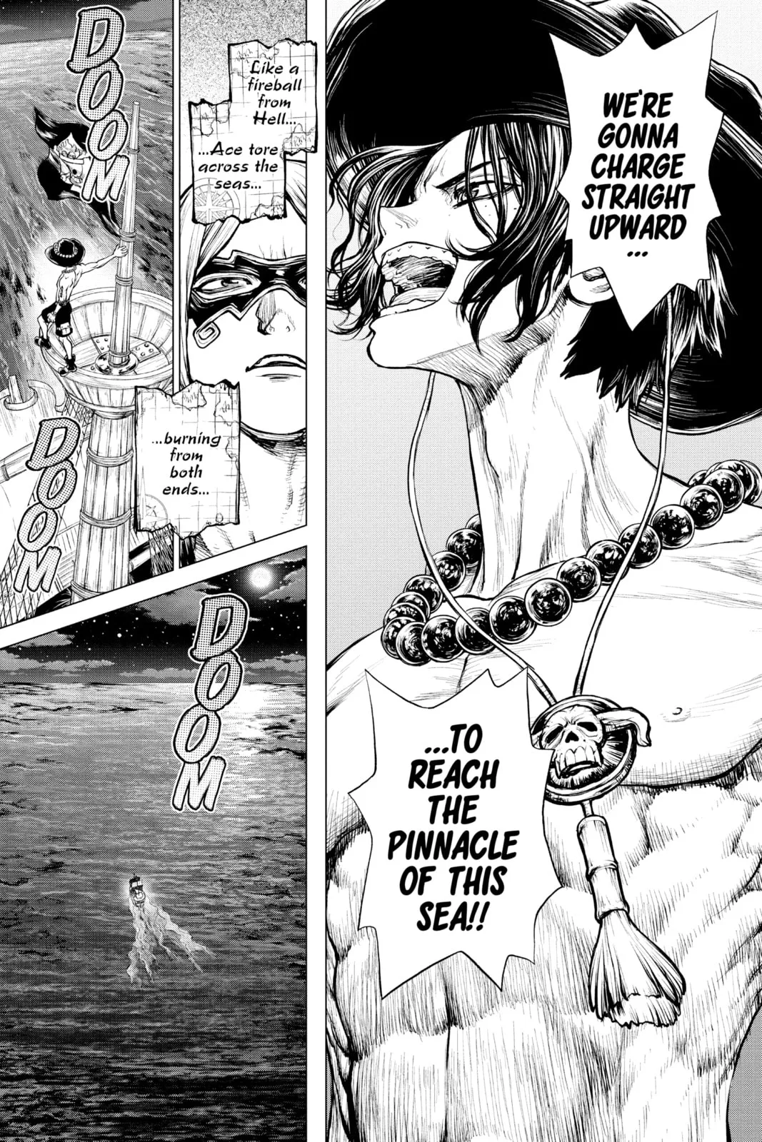 One Piece Episode A, chapter 2, page 5