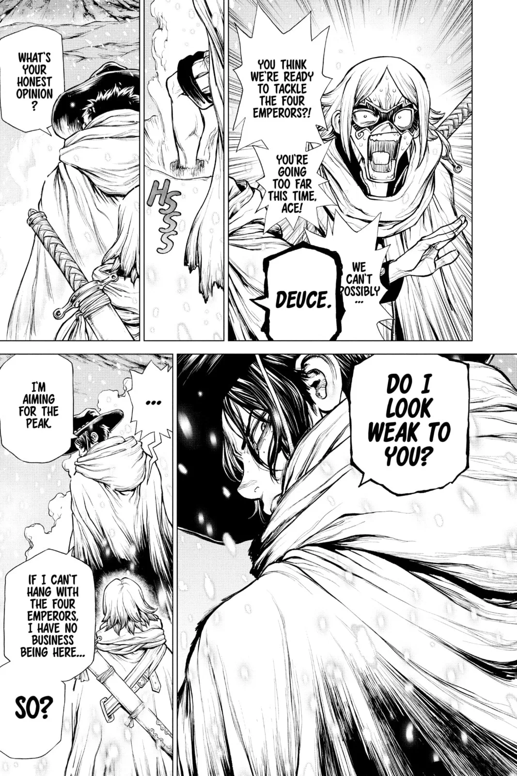 One Piece Episode A, chapter 2, page 18