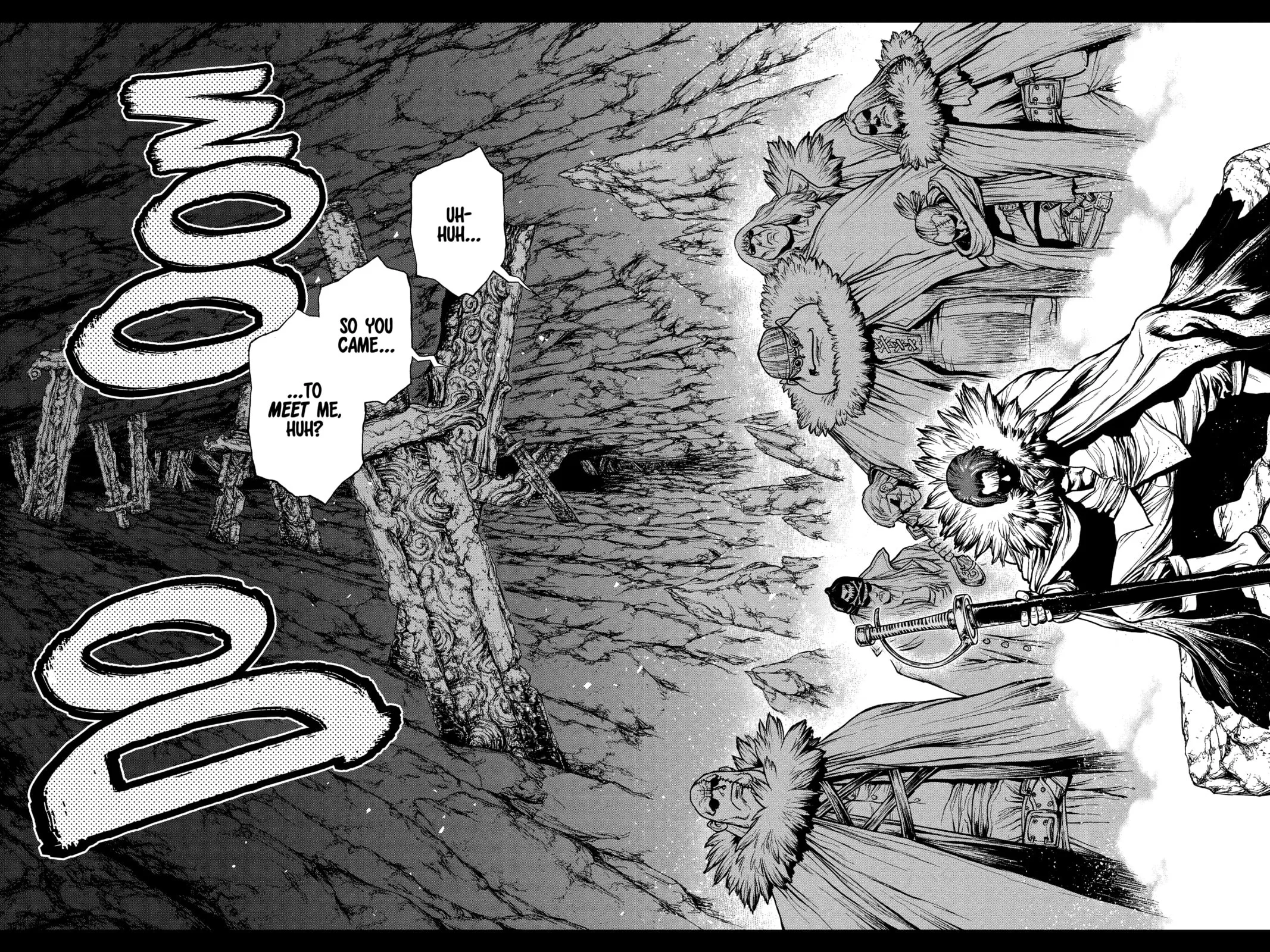One Piece Episode A, chapter 2, page 21