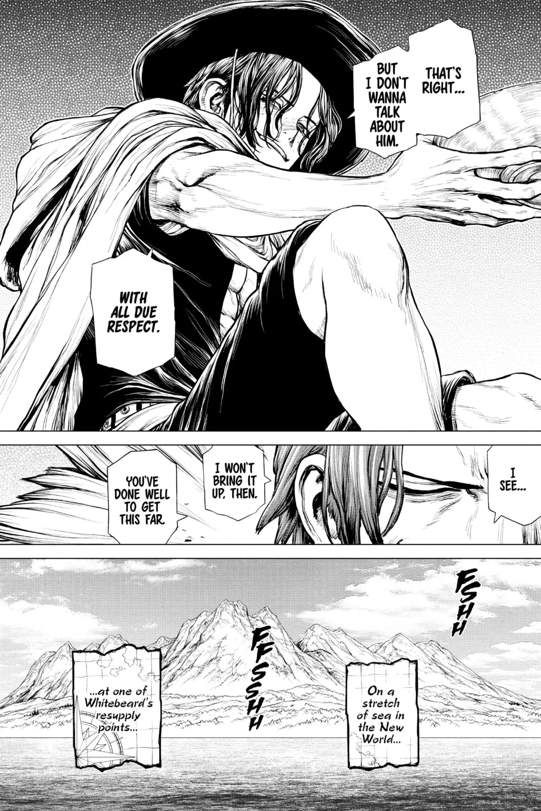 One Piece Episode A, chapter 2, page 23