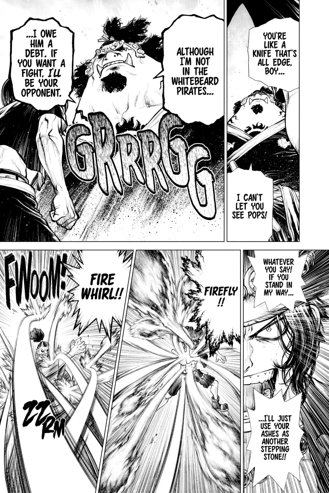 One Piece Episode A, chapter 2, page 29