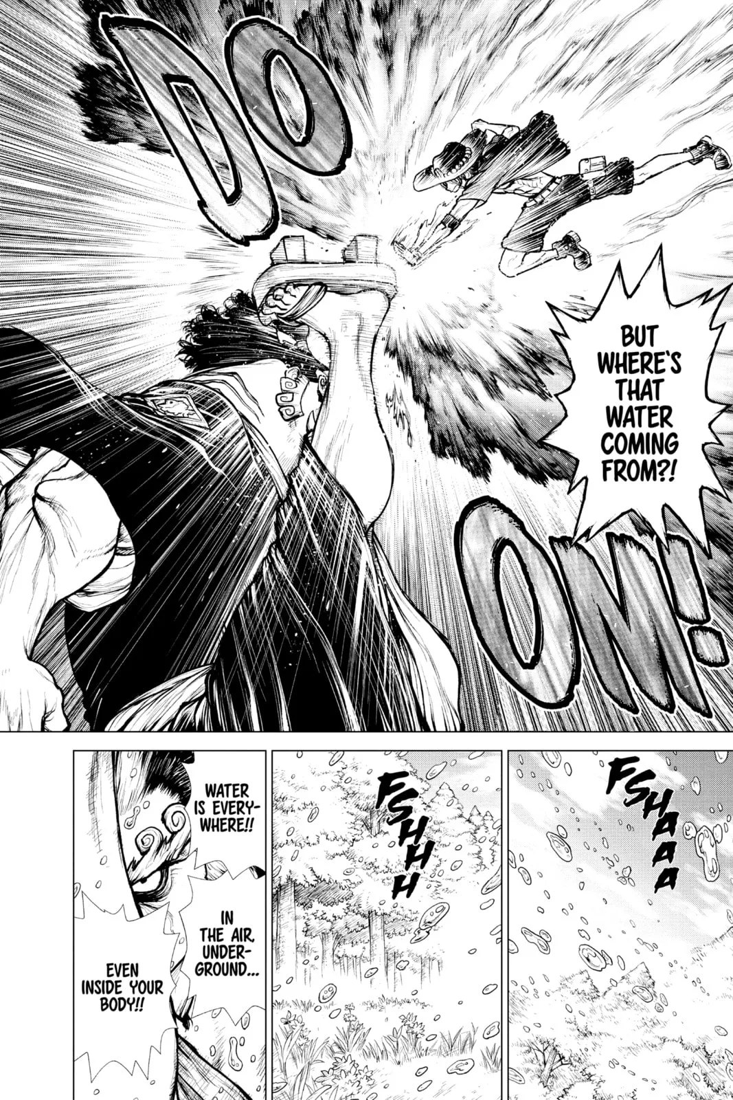 One Piece Episode A, chapter 2, page 32