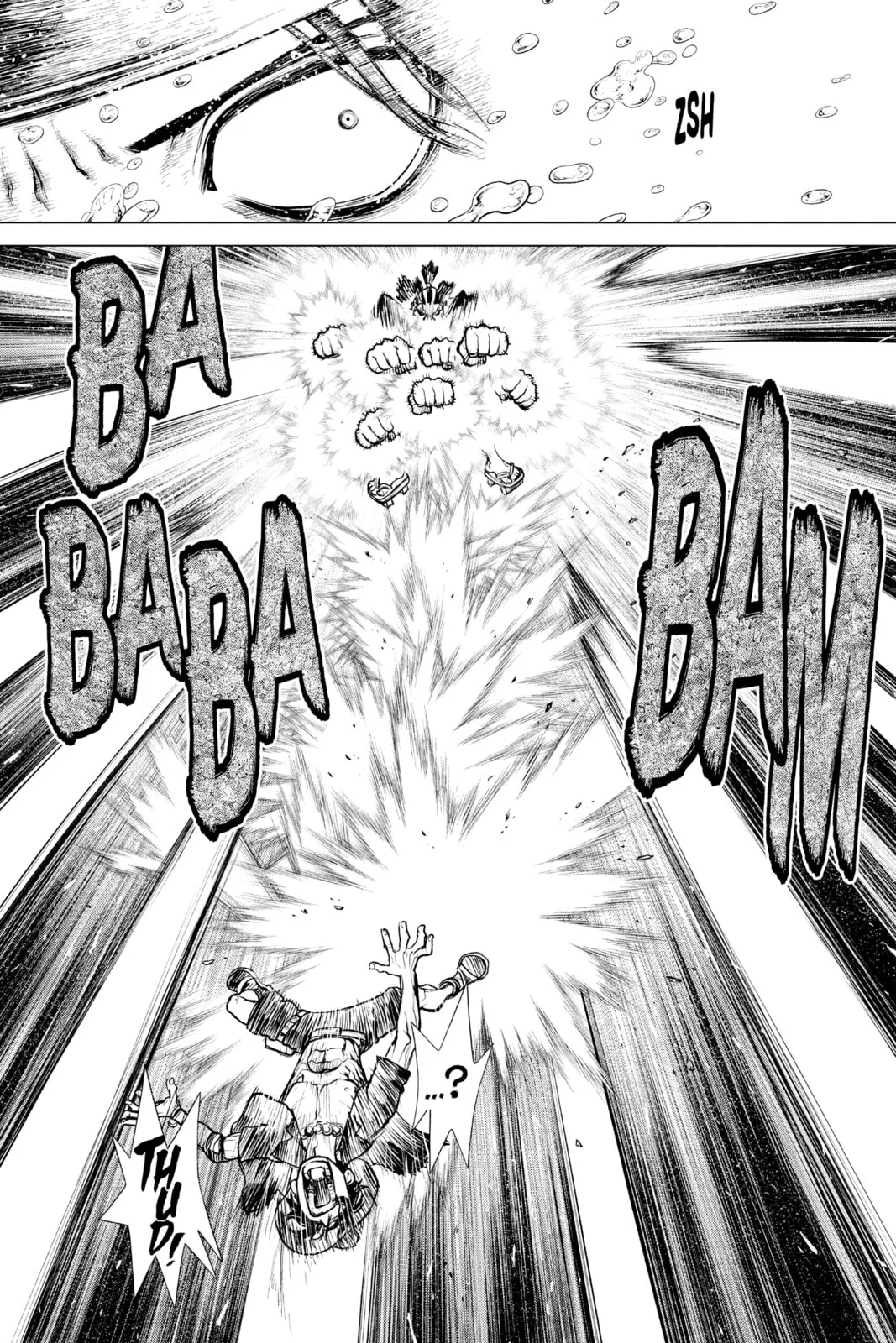 One Piece Episode A, chapter 2, page 33