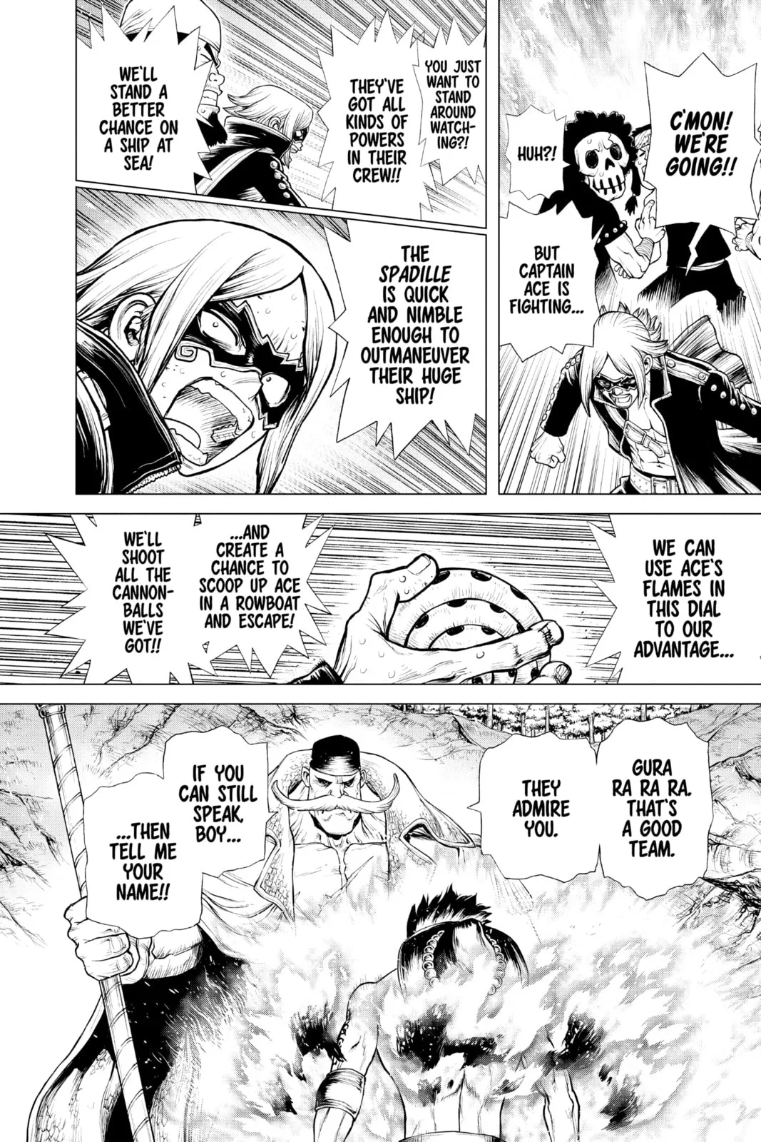 One Piece Episode A, chapter 2, page 47