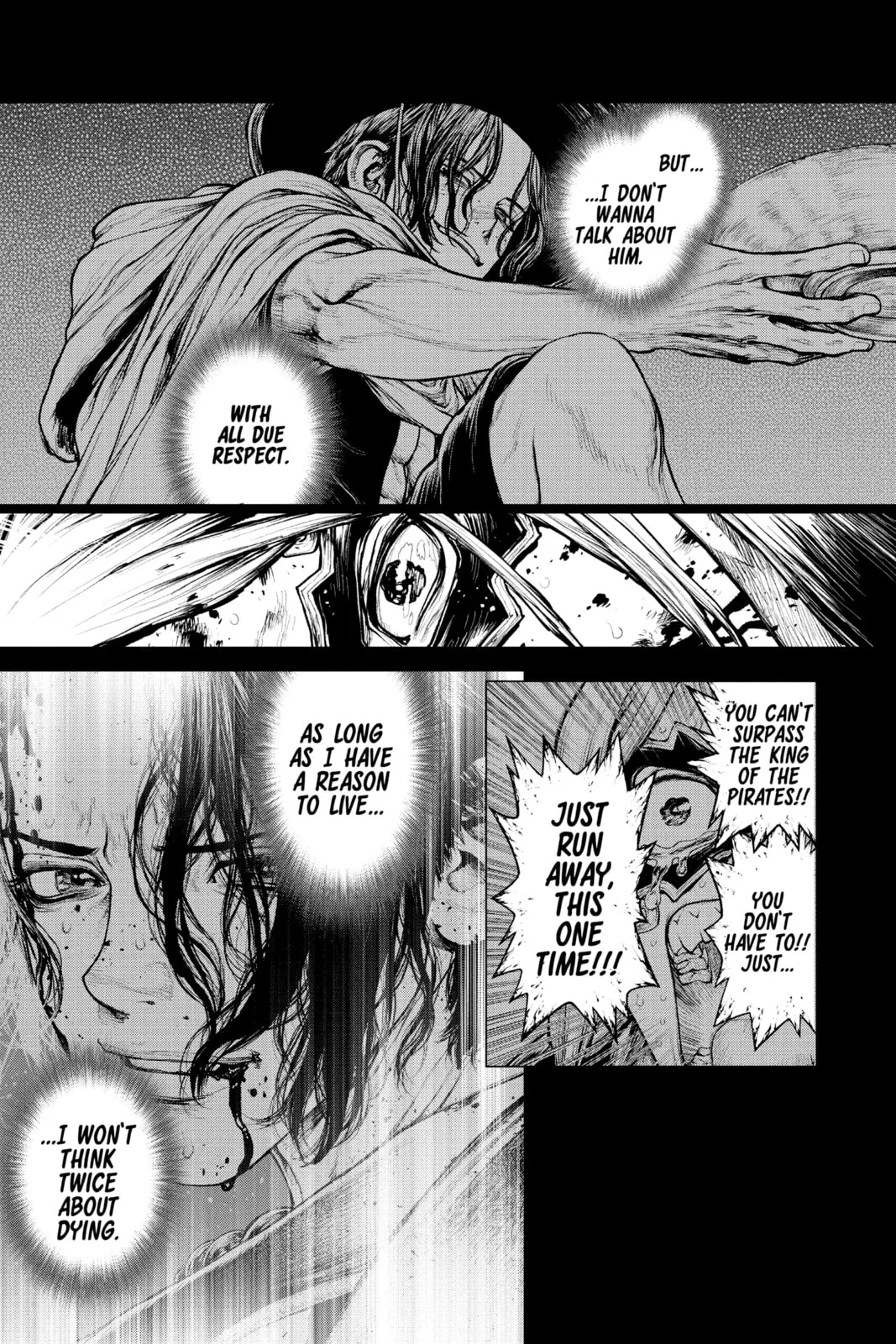 One Piece Episode A, chapter 2, page 52