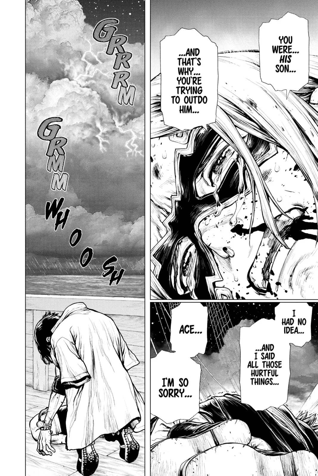 One Piece Episode A, chapter 2, page 53