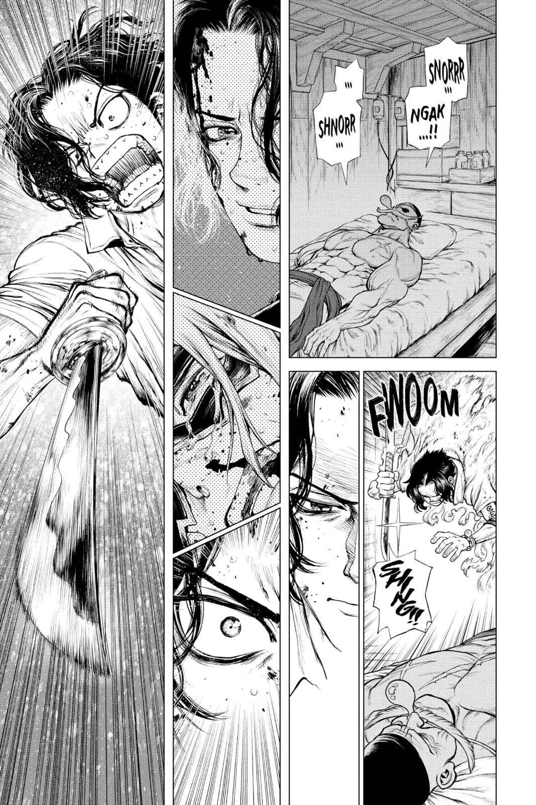 One Piece Episode A, chapter 3, page 9