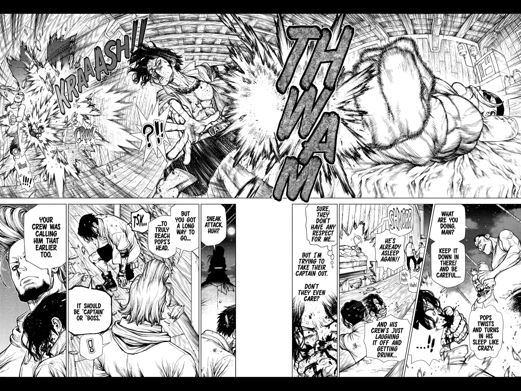 One Piece Episode A, chapter 3, page 10