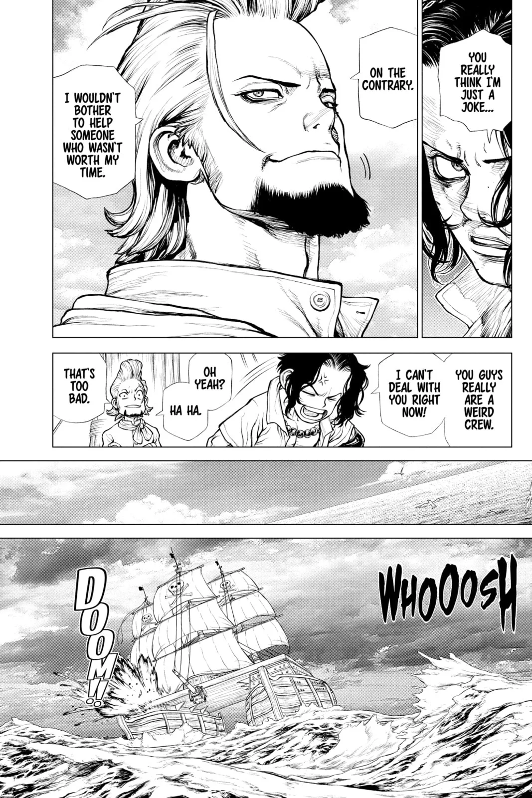 One Piece Episode A, chapter 3, page 16