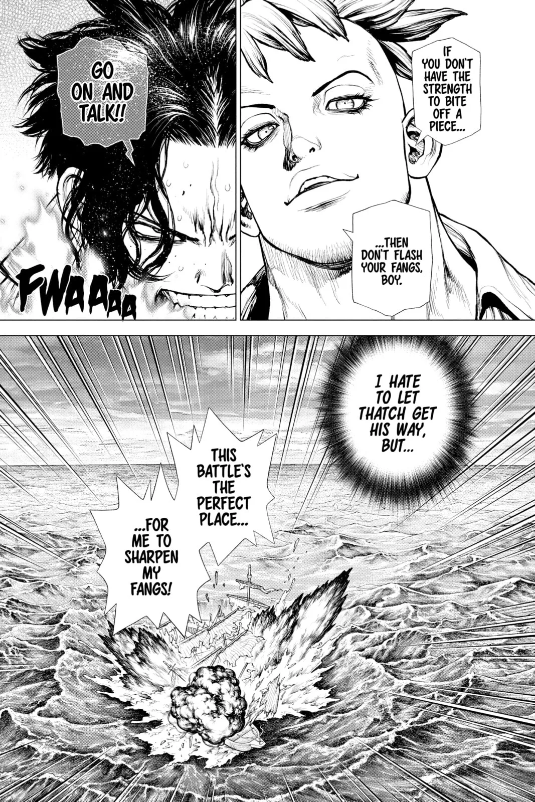 One Piece Episode A, chapter 3, page 19