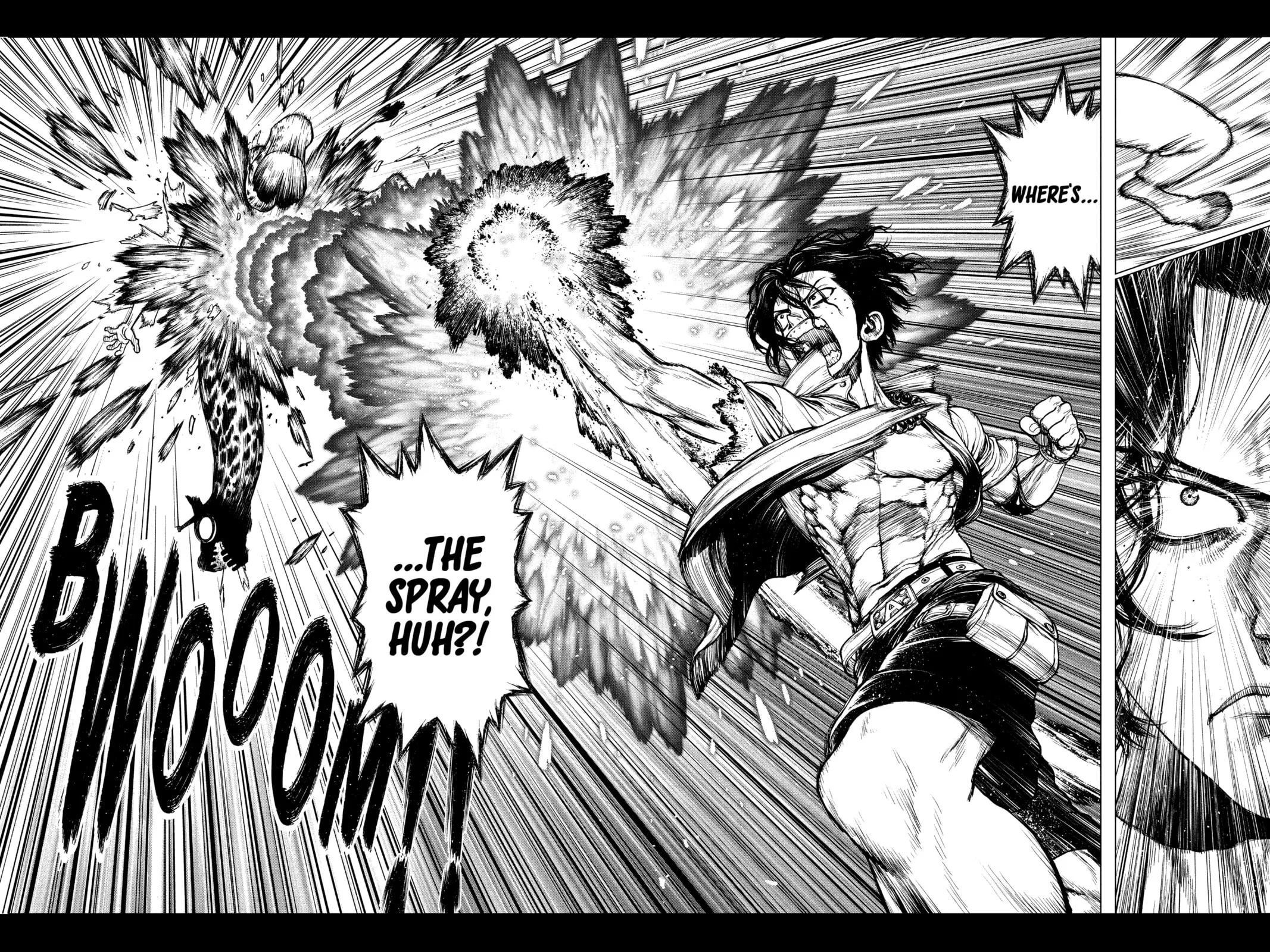 One Piece Episode A, chapter 3, page 21