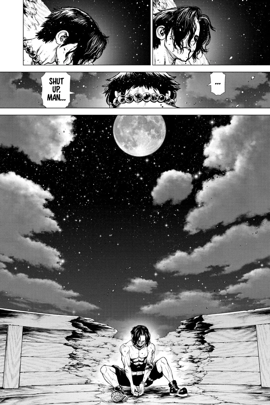 One Piece Episode A, chapter 3, page 33