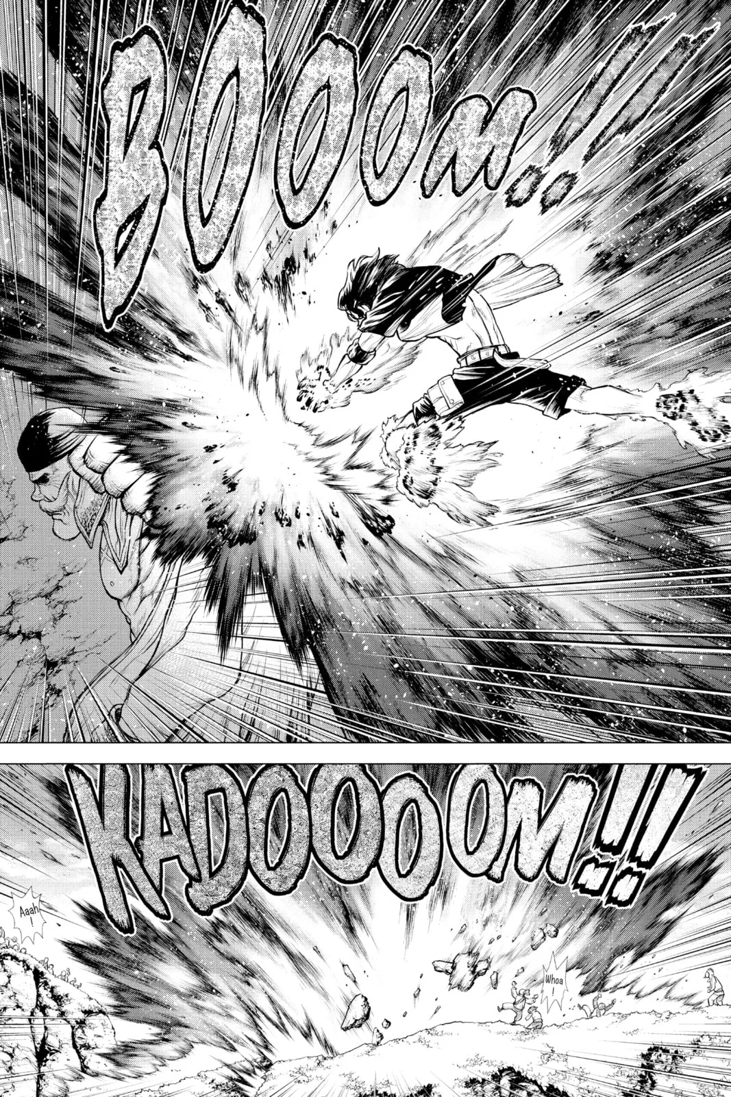 One Piece Episode A, chapter 3, page 41
