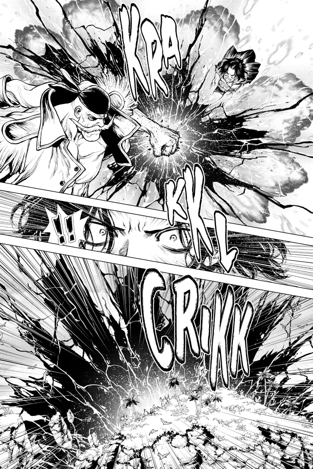 One Piece Episode A, chapter 3, page 42