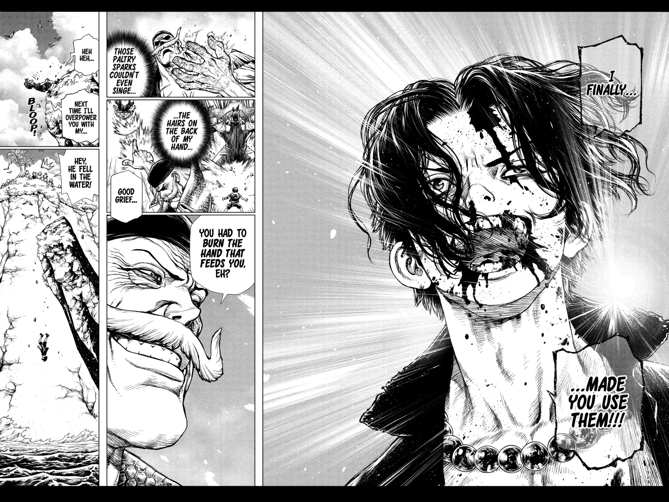 One Piece Episode A, chapter 3, page 44