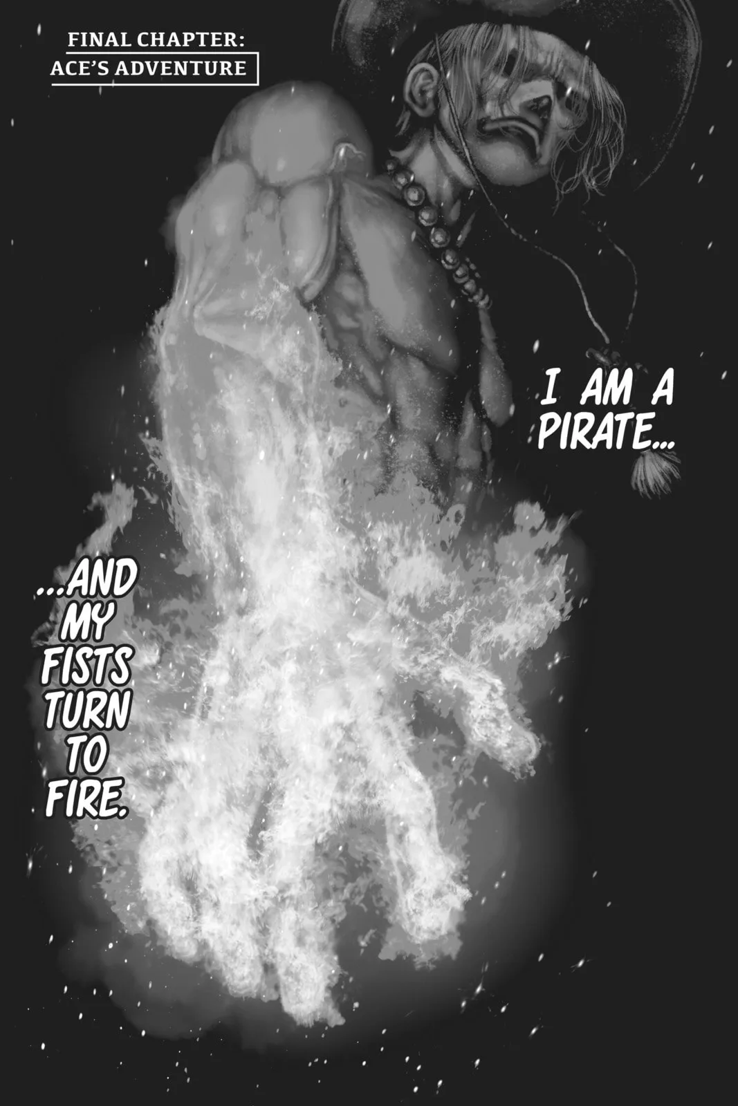 One Piece Episode A, chapter 4, page 1