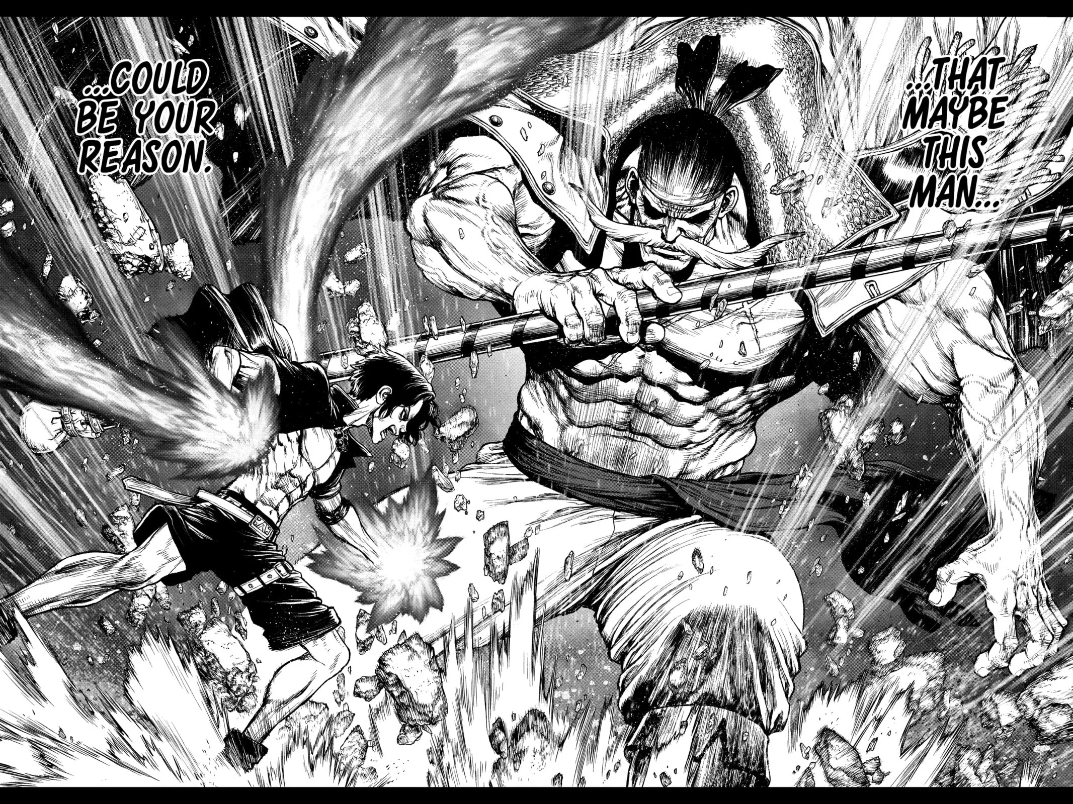 One Piece Episode A, chapter 4, page 5