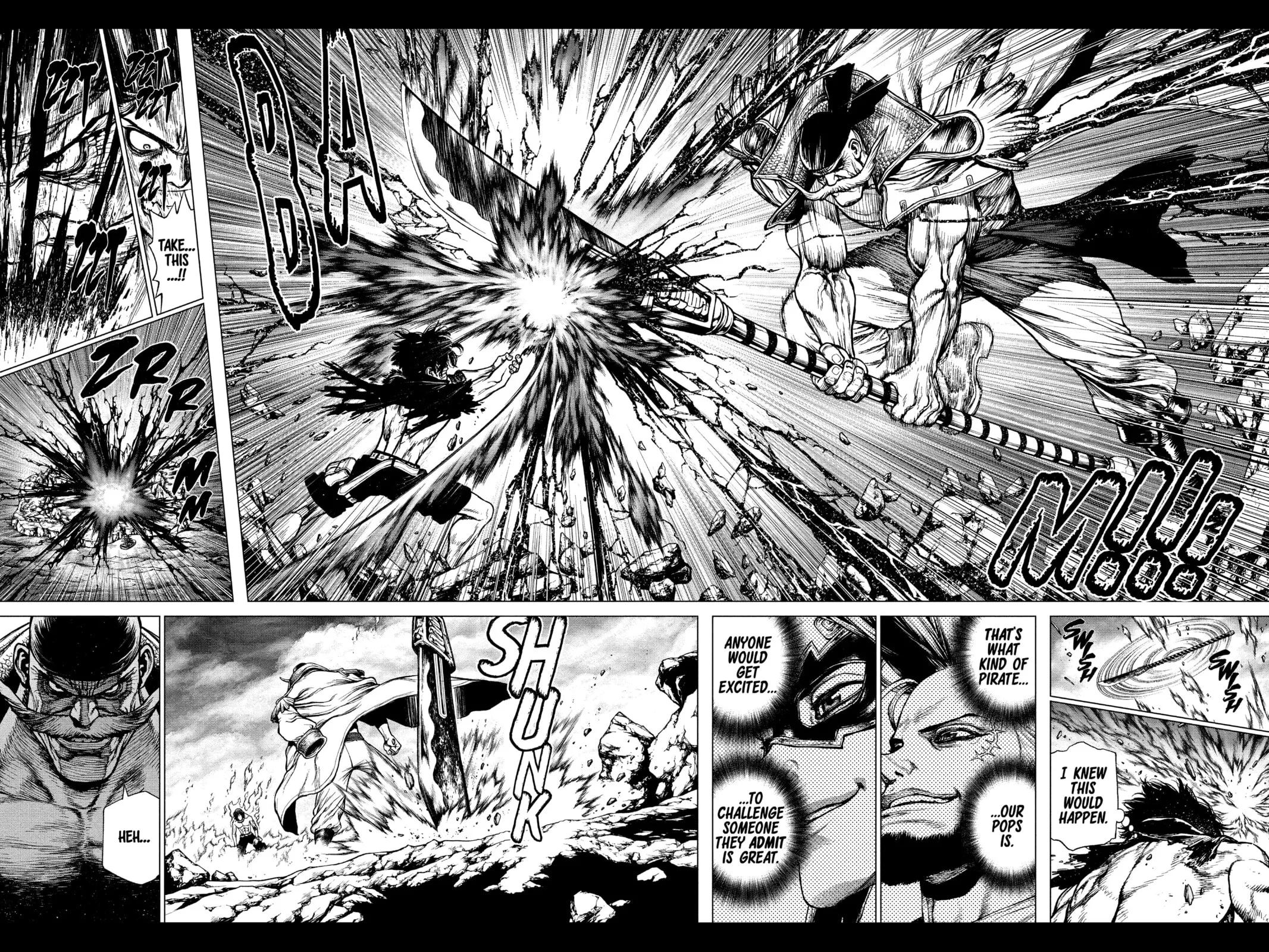 One Piece Episode A, chapter 4, page 10