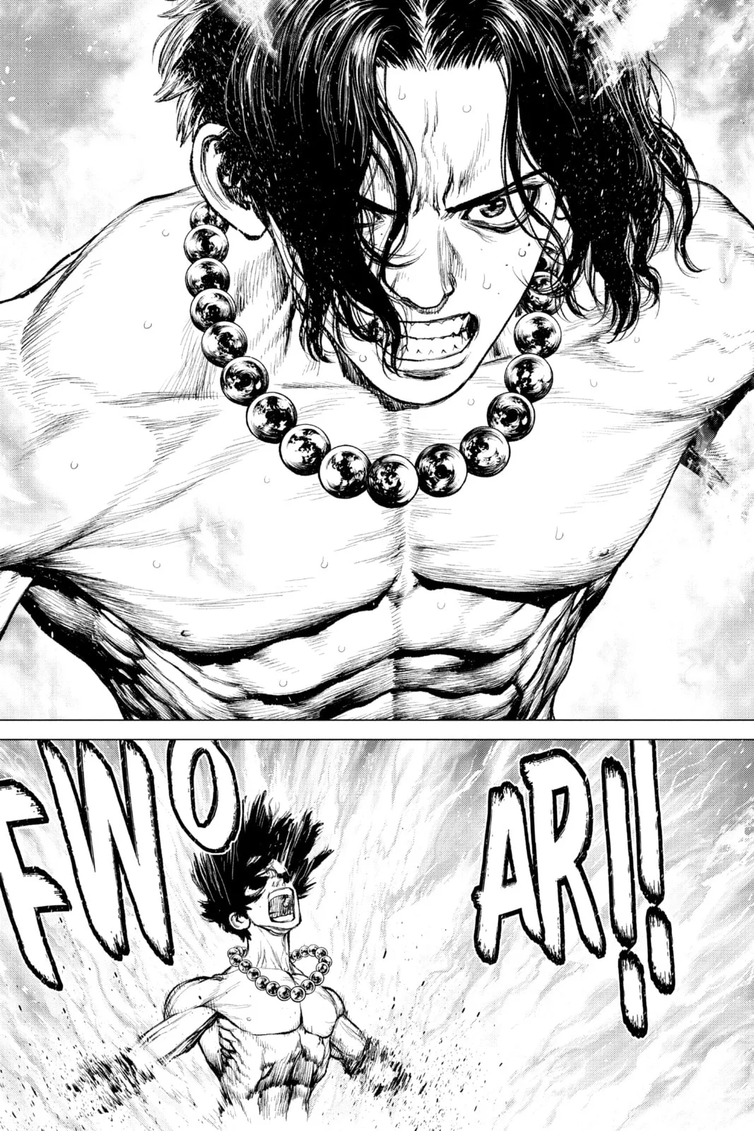 One Piece Episode A, chapter 4, page 12