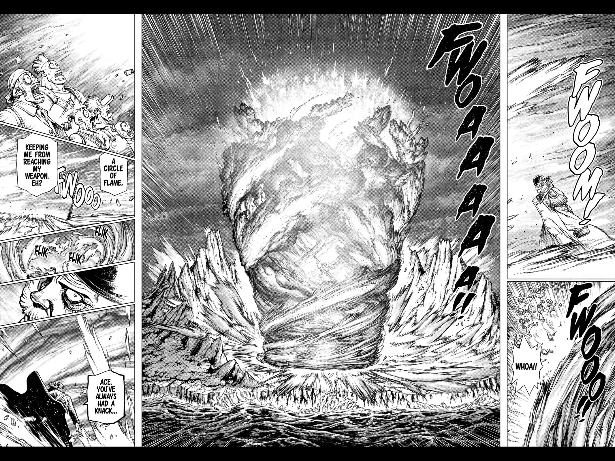 One Piece Episode A, chapter 4, page 13