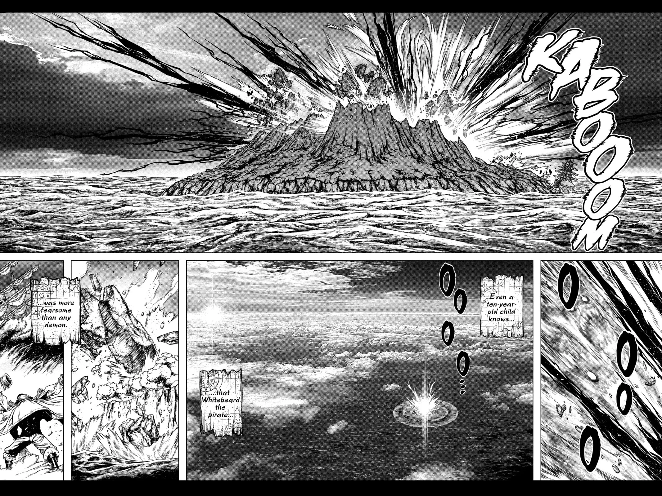 One Piece Episode A, chapter 4, page 19