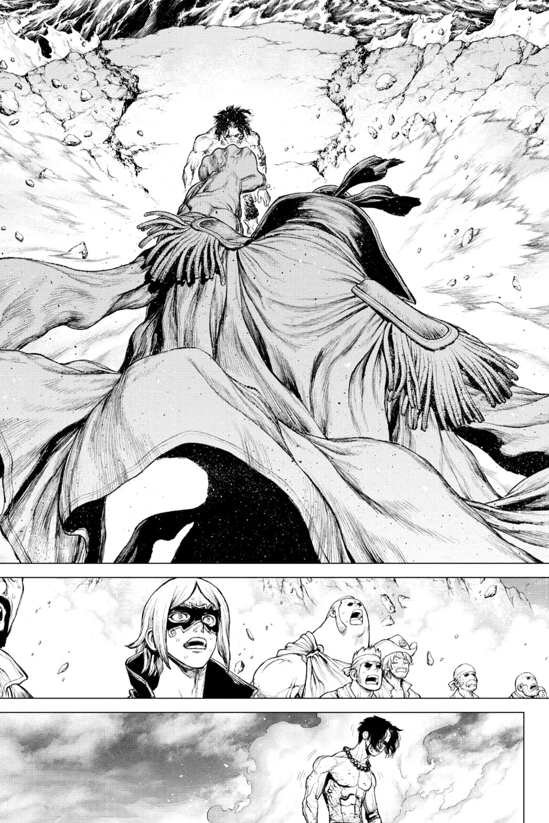One Piece Episode A, chapter 4, page 20