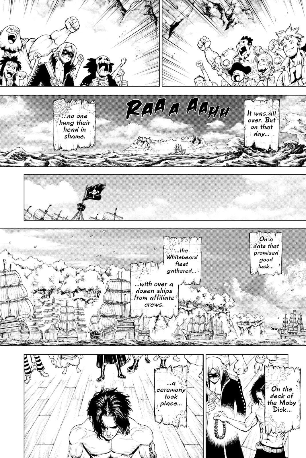 One Piece Episode A, chapter 4, page 23