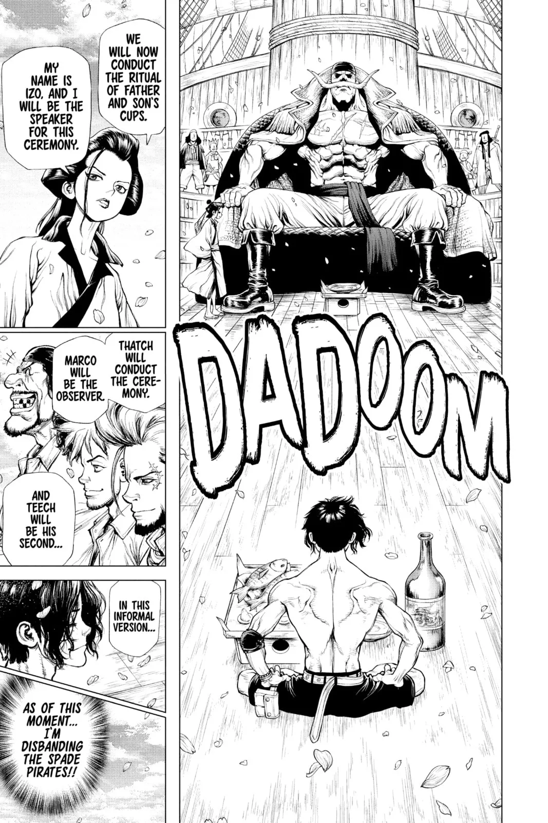 One Piece Episode A, chapter 4, page 24