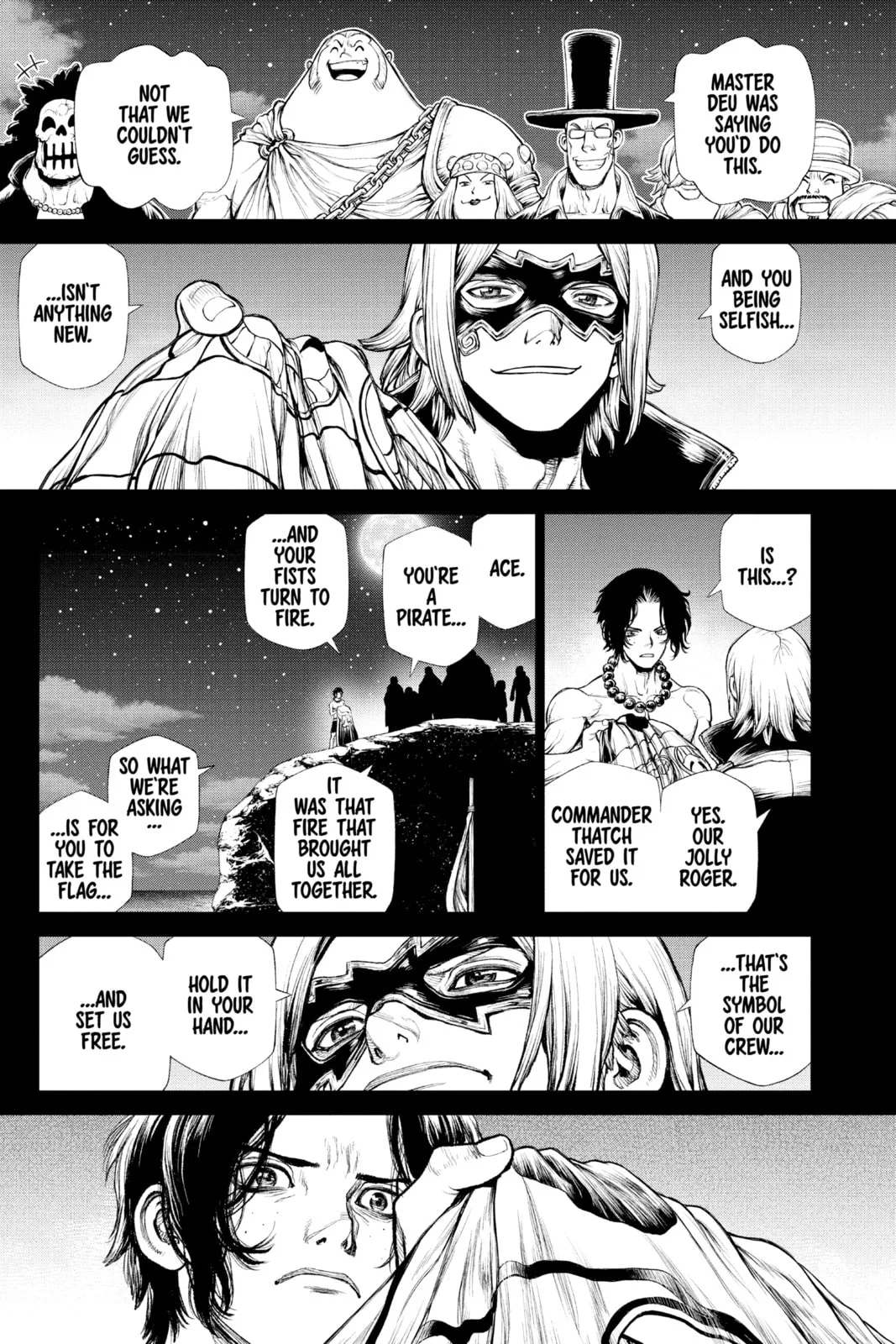 One Piece Episode A, chapter 4, page 26