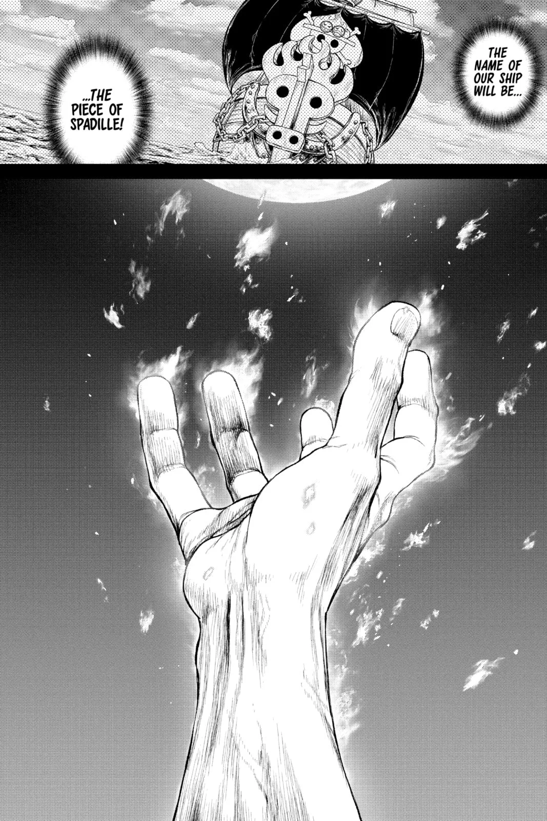 One Piece Episode A, chapter 4, page 29