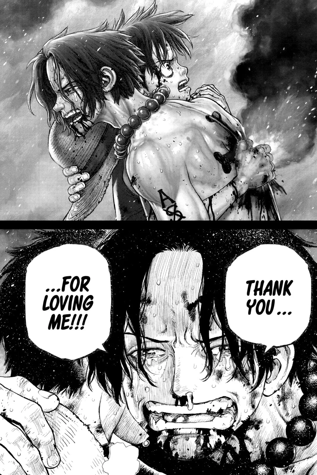 One Piece Episode A, chapter 4, page 40