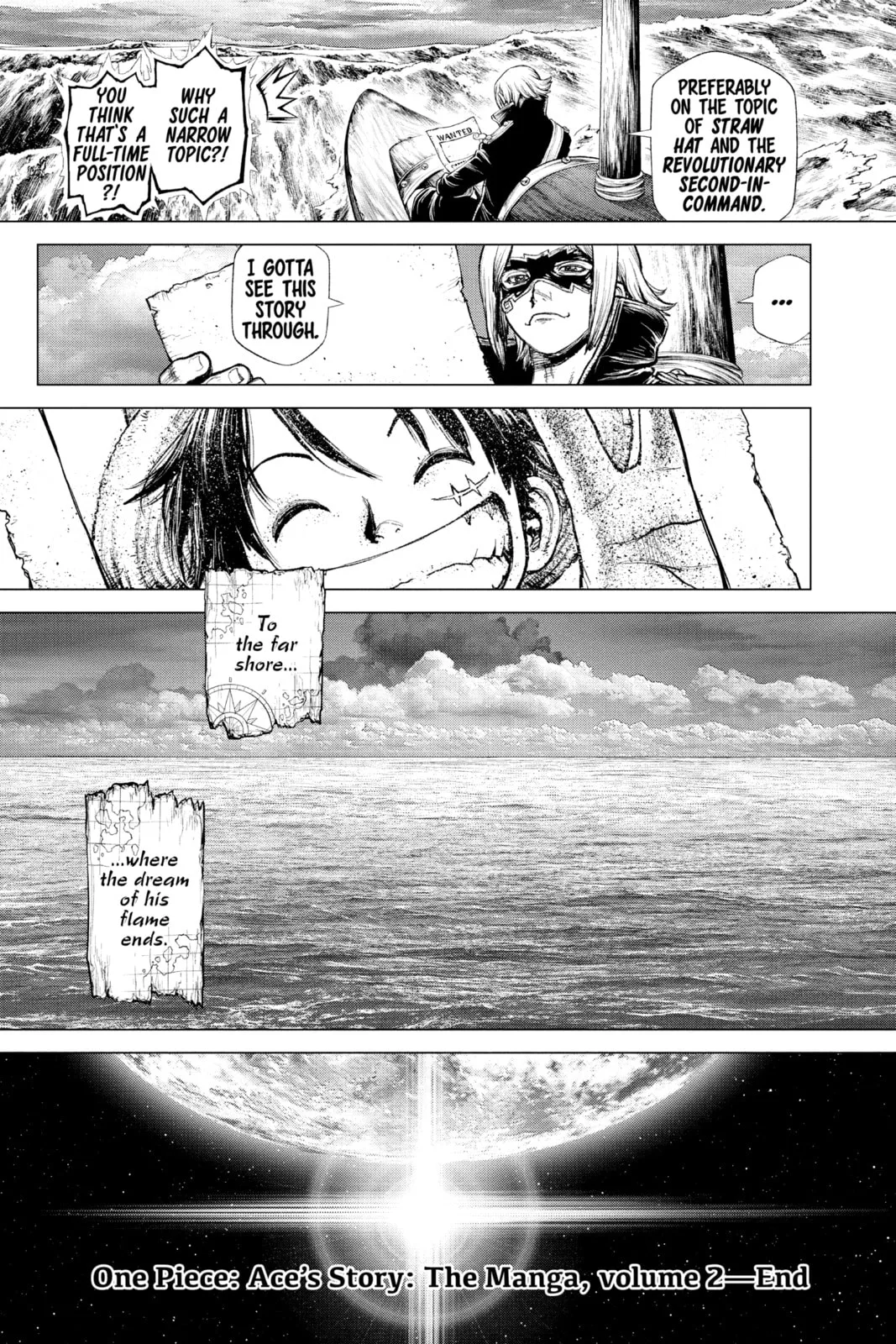 One Piece Episode A, chapter 4, page 46