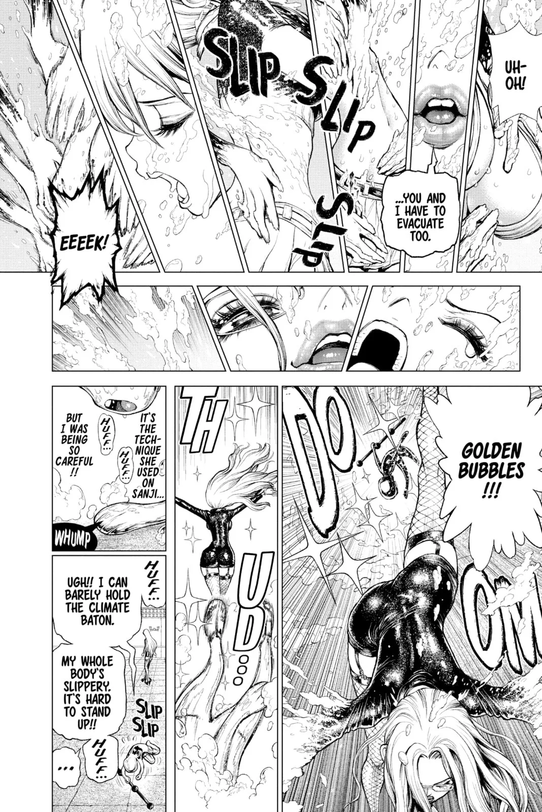 One Piece Episode A, chapter 4.5, page 8