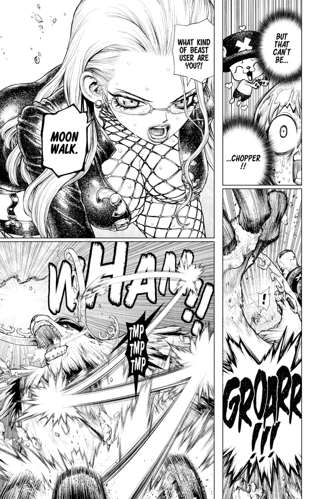 One Piece Episode A, chapter 4.5, page 12