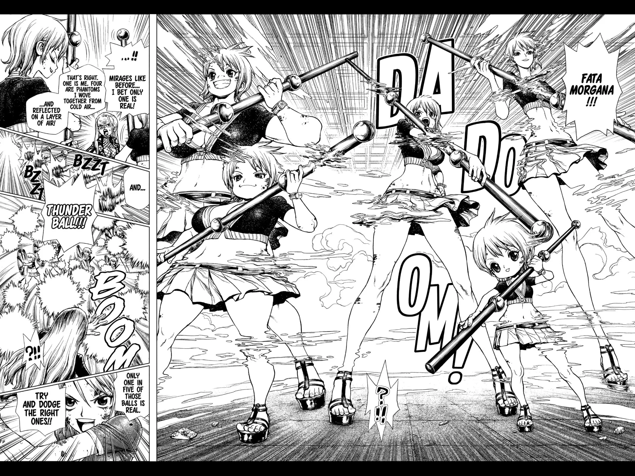 One Piece Episode A, chapter 4.5, page 26