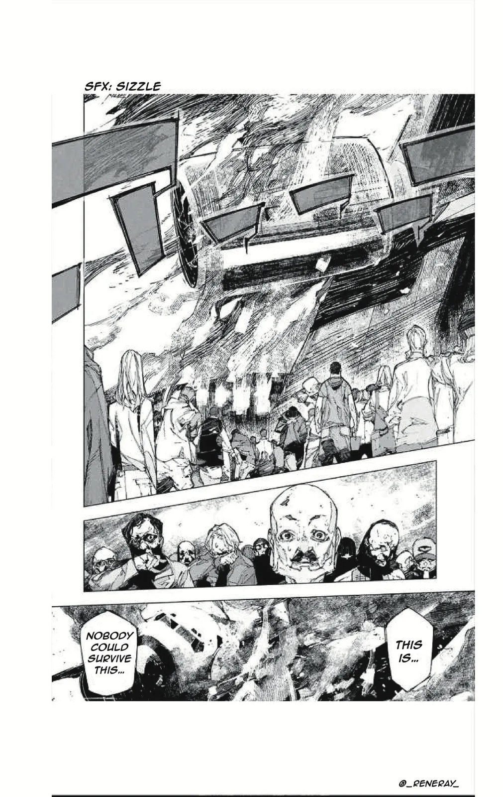 Bungou Stray Dogs: Storm Bringer, chapter 1, page 6