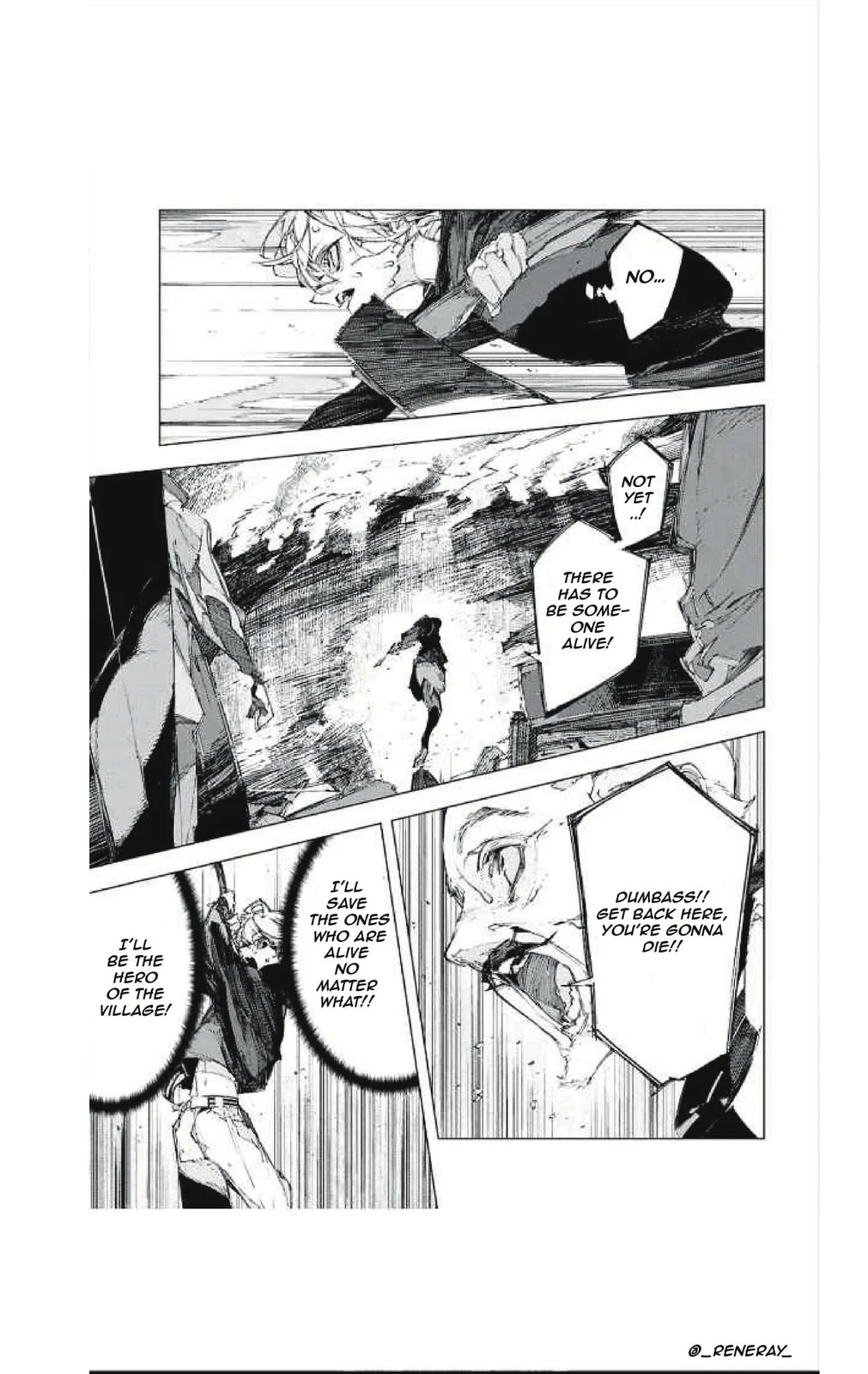 Bungou Stray Dogs: Storm Bringer, chapter 1, page 7